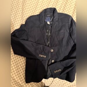 J. Crew Dark Blazer